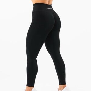 Alphalete Women's Black Leggings